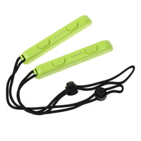 HKM-008723 Joy-Con Wrist Straps for Nintendo Switch – Two-Pack with Clear Markings in 6 Colors