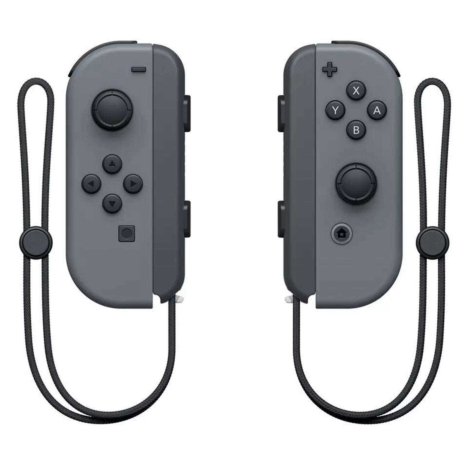 HKM-008723 Joy-Con Wrist Straps for Nintendo Switch – Two-Pack with Clear Markings in 6 Colors