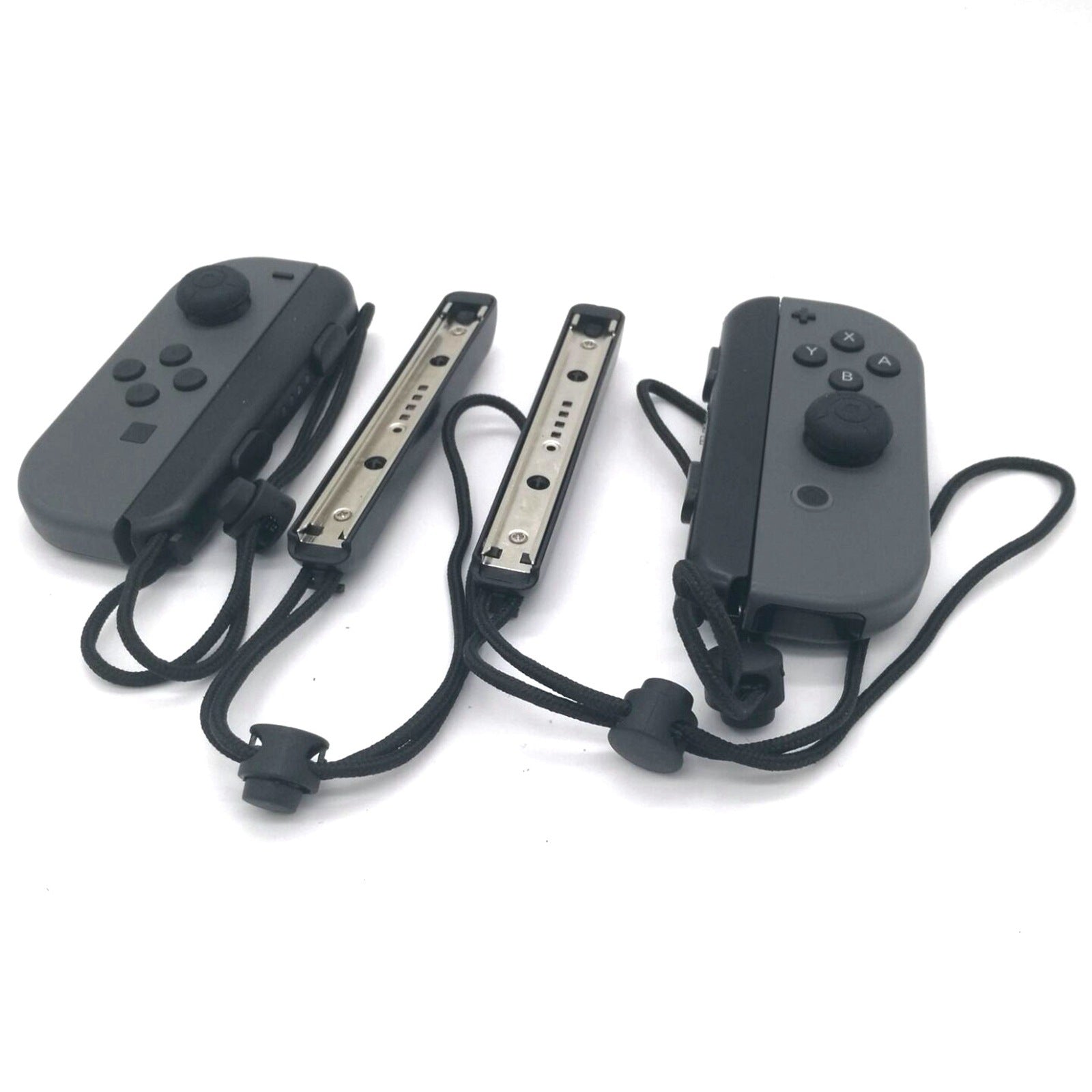 HKM-008723 Joy-Con Wrist Straps for Nintendo Switch – Two-Pack with Clear Markings in 6 Colors