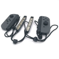 HKM-008723 Joy-Con Wrist Straps for Nintendo Switch – Two-Pack with Clear Markings in 6 Colors