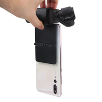 HKM-008915 Folding Suction Cup Phone Holder with Tripod and Extension Rod