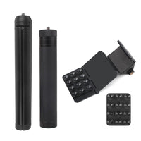 HKM-008915 Folding Suction Cup Phone Holder with Tripod and Extension Rod