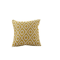 HKM-008915 Geometric Abstract Cotton and Linen Yarn-Dyed Sofa Cushion Pillowcase 45x45cm