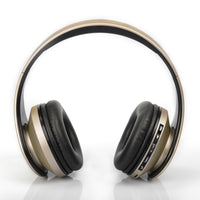 HKM-008915 Wireless Bluetooth Headset with IPX3 Waterproofing, 9+ Hour Battery Life, and Stereo Sound