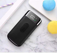 HKM-009235 20,000mAh Wireless Charging Power Bank with Multi-Port Output and LCD Display