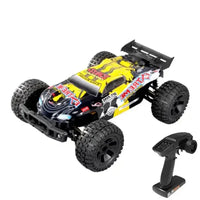 HKM-009427 1/10 Remote Control High-Speed Off-Road Climbing Vehicle Toy, 4WD Drifting Car with Controller