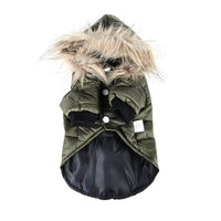 HKM-009427 Cozy Autumn and Winter Pet Sweater for Teddy and Small Breeds