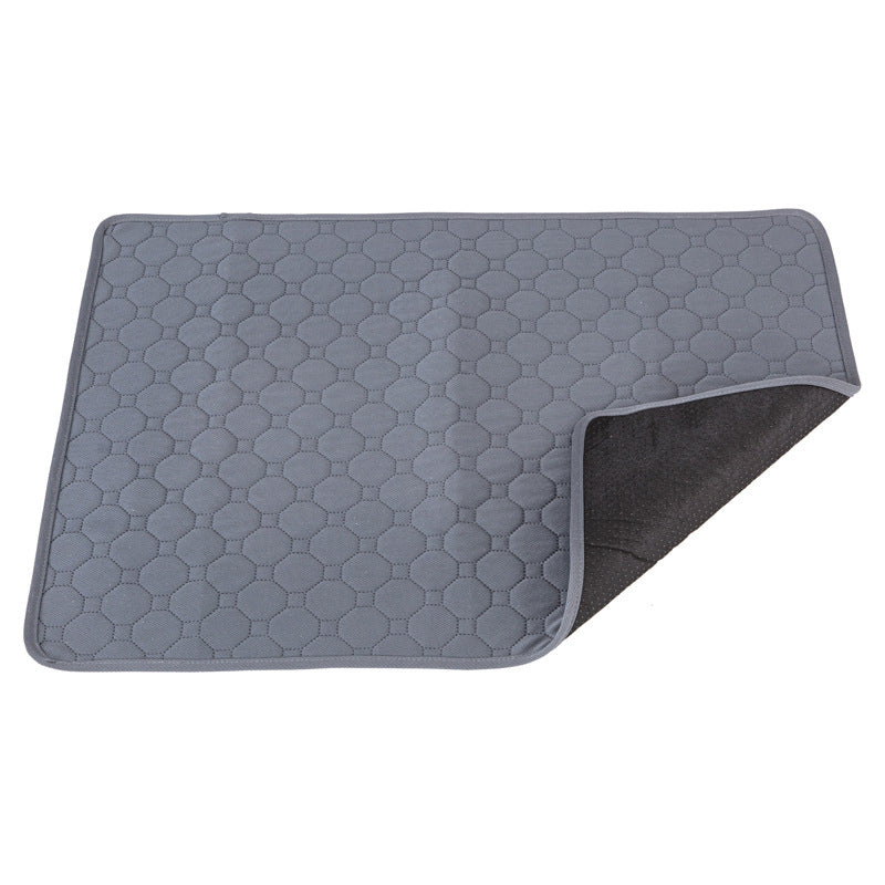 HKM-009683 Washable Dog Pee Pads - Reusable Waterproof Training Pads for Home & Travel, Anti-Tracking Design