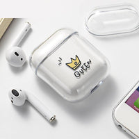 HKM-009747 Hard Shell Headset Case for Apple and PC Devices - Cartoon Animal Patterns