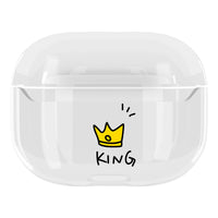 HKM-009747 Hard Shell Headset Case for Apple and PC Devices - Cartoon Animal Patterns