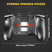 HKM-009875 Multifunctional Mobile Gaming Controller NT0064 with Quick Shipping