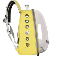 HKM-009939 Versatile Parrot Myna Bird Cage Backpack - Lightweight, Breathable, Wear-Resistant Design in Multiple Colors
