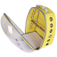 HKM-009939 Versatile Parrot Myna Bird Cage Backpack - Lightweight, Breathable, Wear-Resistant Design in Multiple Colors
