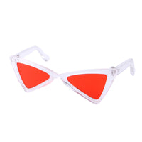 HKM-010003 Colorful Pet Glasses for Dogs and Cats - Fun Plastic Sunglasses in Various Colors