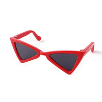 HKM-010003 Colorful Pet Glasses for Dogs and Cats - Fun Plastic Sunglasses in Various Colors
