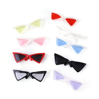 HKM-010003 Colorful Pet Glasses for Dogs and Cats - Fun Plastic Sunglasses in Various Colors
