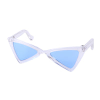 HKM-010003 Colorful Pet Glasses for Dogs and Cats - Fun Plastic Sunglasses in Various Colors