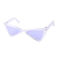 HKM-010003 Colorful Pet Glasses for Dogs and Cats - Fun Plastic Sunglasses in Various Colors