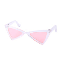 HKM-010003 Colorful Pet Glasses for Dogs and Cats - Fun Plastic Sunglasses in Various Colors