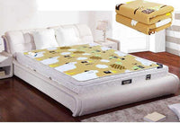 HKM-010003 Intelligent Electric Blanket with Digital Display and Timing Feature