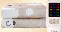 HKM-010003 Intelligent Electric Blanket with Digital Display and Timing Feature