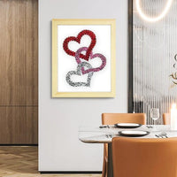 HKM-010003 Minimalist Canvas Wall Art for Artistic Individuality