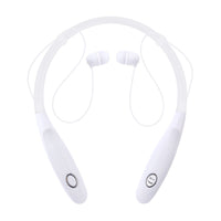 HKM-010067 Wireless Sports Neckband Stereo Bluetooth Headphones - Multi-Point Connection, Call Function, 10m Range, Several Colors