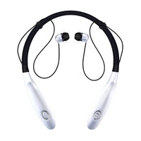 HKM-010067 Wireless Sports Neckband Stereo Bluetooth Headphones - Multi-Point Connection, Call Function, 10m Range, Several Colors