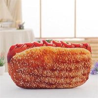 HKM-010131 Creative Food Pillow Cushion – Plush and Soft, Ideal for Living Room Décor