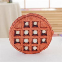 HKM-010131 Creative Food Pillow Cushion – Plush and Soft, Ideal for Living Room Décor