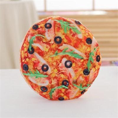 HKM-010131 Creative Food Pillow Cushion – Plush and Soft, Ideal for Living Room Décor
