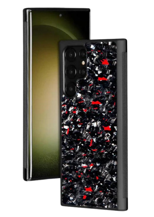 HKM-010259 Forged Color Phone Cases for S20, S21, S23 Models – Stylish Protection for Your Device