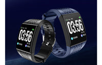 HKM-010515 Waterproof Bluetooth Sports Smart Bracelet - 1.3 Inch Display, Compatible with Multiple Platforms