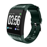 HKM-010515 Waterproof Bluetooth Sports Smart Bracelet - 1.3 Inch Display, Compatible with Multiple Platforms