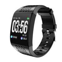 HKM-010515 Waterproof Bluetooth Sports Smart Bracelet - 1.3 Inch Display, Compatible with Multiple Platforms