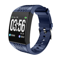 HKM-010515 Waterproof Bluetooth Sports Smart Bracelet - 1.3 Inch Display, Compatible with Multiple Platforms