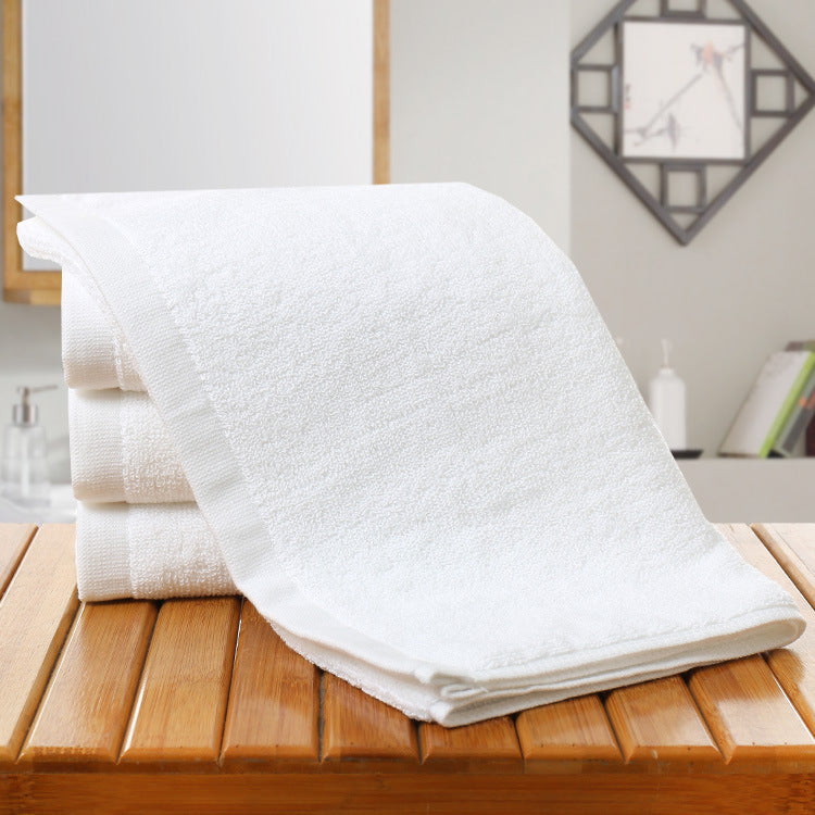 HKM-010579 Cotton Foot Massage Towel for Comfort and Relaxation