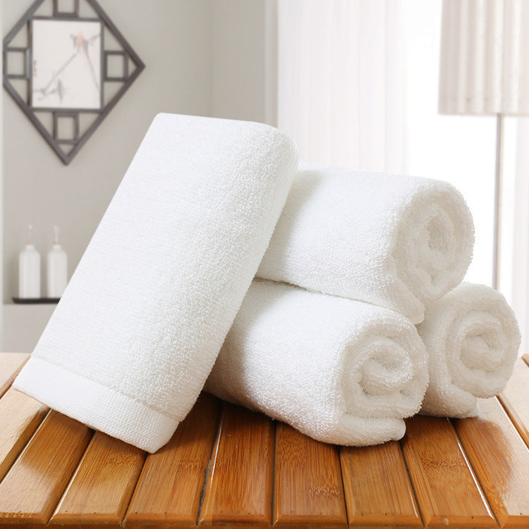 HKM-010579 Cotton Foot Massage Towel for Comfort and Relaxation