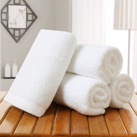 HKM-010579 Cotton Foot Massage Towel for Comfort and Relaxation
