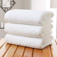 HKM-010579 Cotton Foot Massage Towel for Comfort and Relaxation