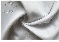 HKM-010707 Farmhouse Cow Shower Curtain with Daisy Design - Lightweight Polyester, Waterproof & Machine Washable