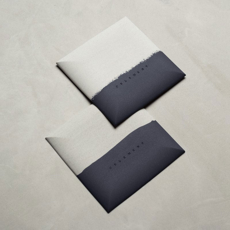 HKM-010835 Soft Cement Coaster - Waterproof Insulation Mug Mat for Home Use