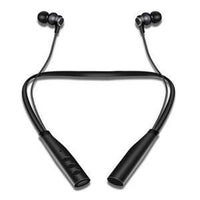 HKM-010899 Bluetooth Neck-mounted Active Noise Reduction HIFI Headset with Magnetic Design