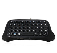 HKM-011027 Bluetooth Gamepad and Keyboard for PS4 with Voice Chat Functionality