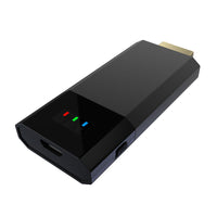 HKM-011347 Aluminum Alloy Wireless Push Treasure C8 With Screen – RK3036 Processor, 128M Memory, 1080p Output