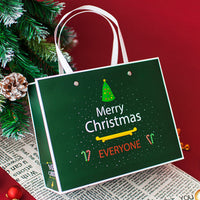 HKM-011923 Magic Growing Paper Christmas Tree with Water Activation - Festive Tree Decoration Set