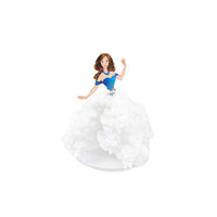 HKM-011923 Magic Growing Paper Christmas Tree with Water Activation - Festive Tree Decoration Set