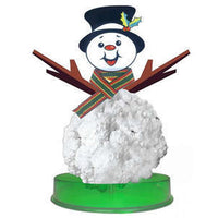 HKM-011923 Magic Growing Paper Christmas Tree with Water Activation - Festive Tree Decoration Set