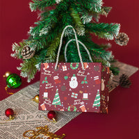 HKM-011923 Magic Growing Paper Christmas Tree with Water Activation - Festive Tree Decoration Set
