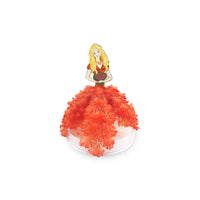 HKM-011923 Magic Growing Paper Christmas Tree with Water Activation - Festive Tree Decoration Set